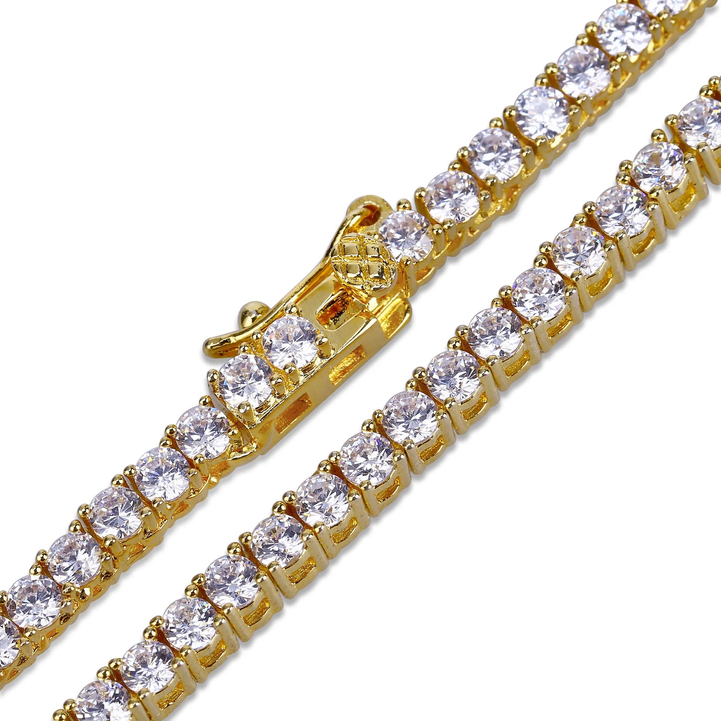 Diana Tennis Necklace