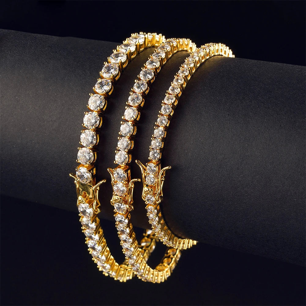 Emilia Tennis Bracelet