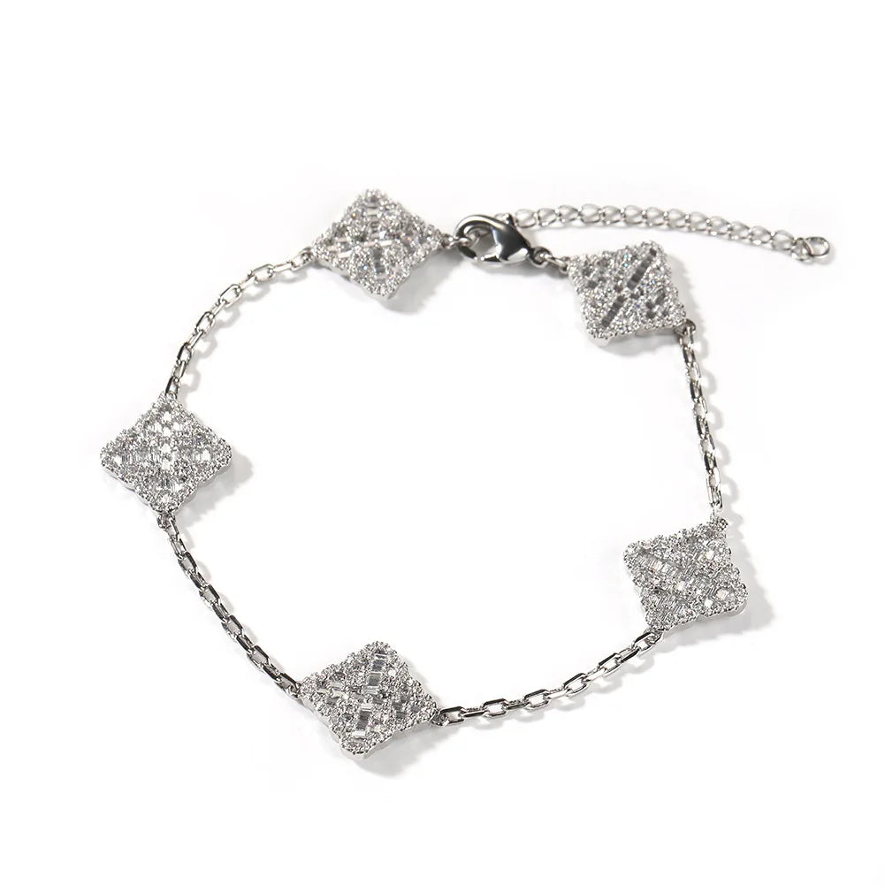Lucky Clover Bracelet