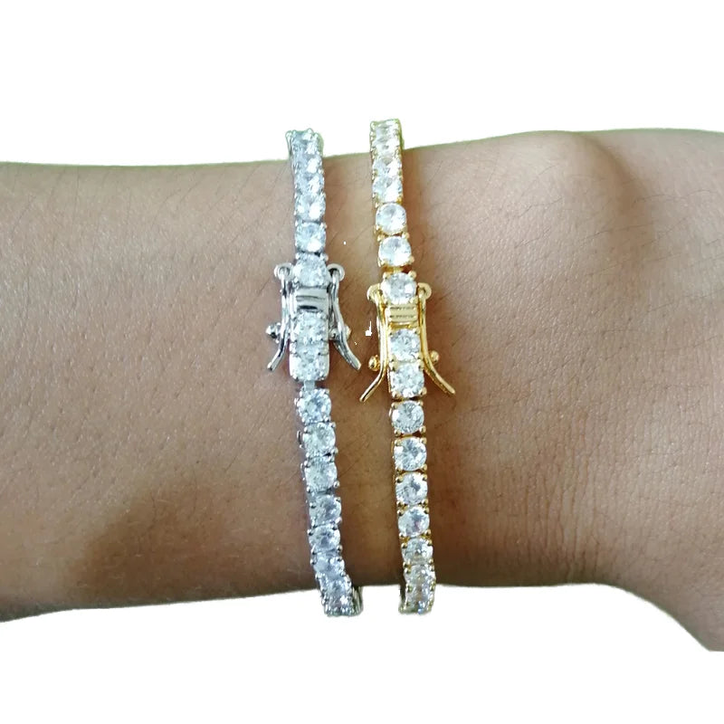 Emilia Tennis Bracelet