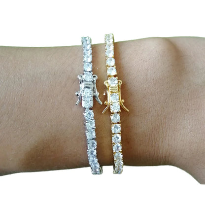 Emilia Tennis Bracelet