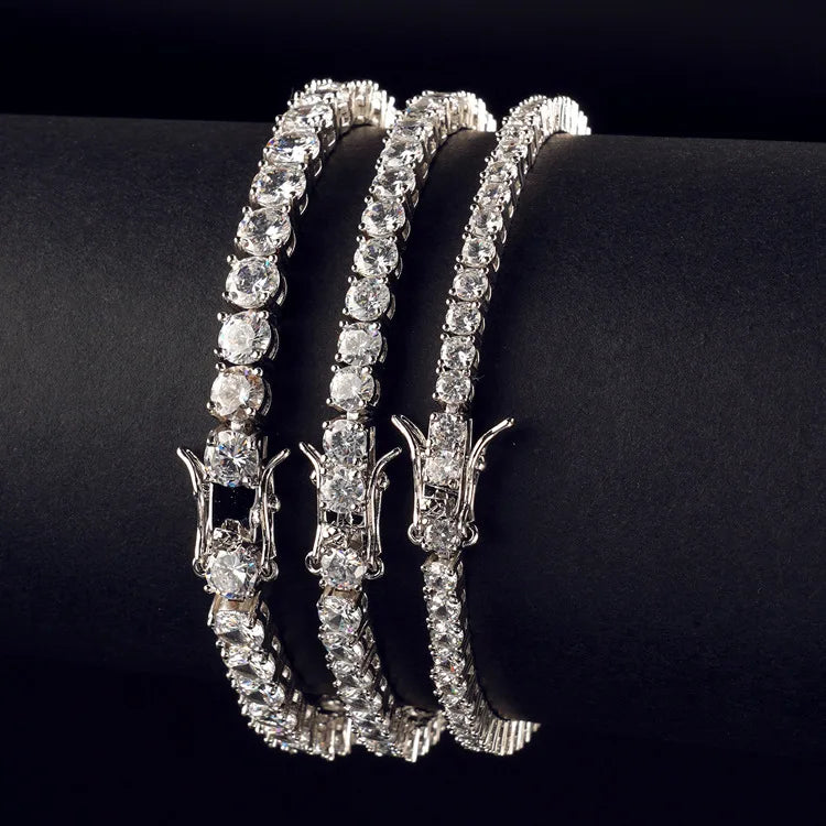 Emilia Tennis Bracelet