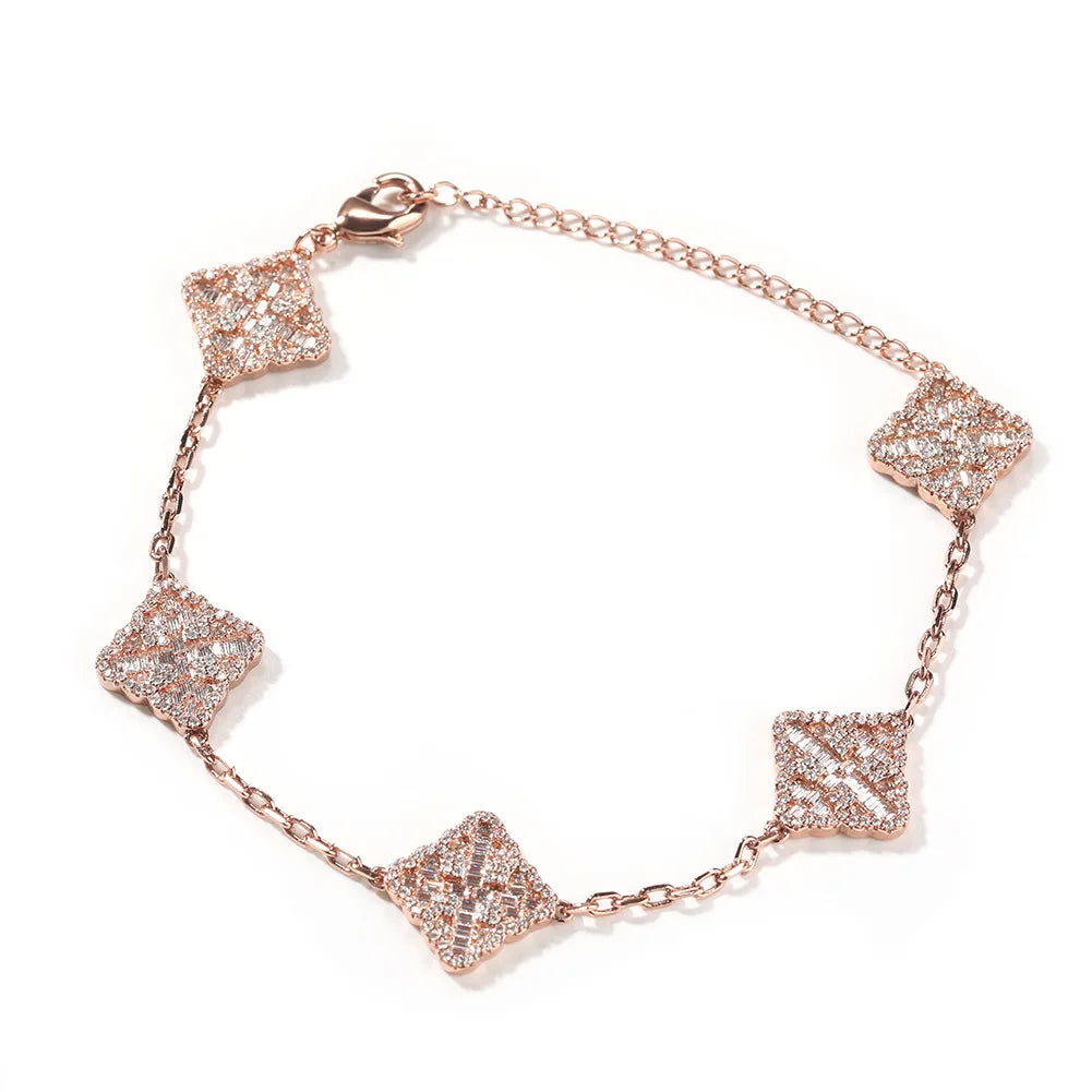 Lucky Clover Bracelet