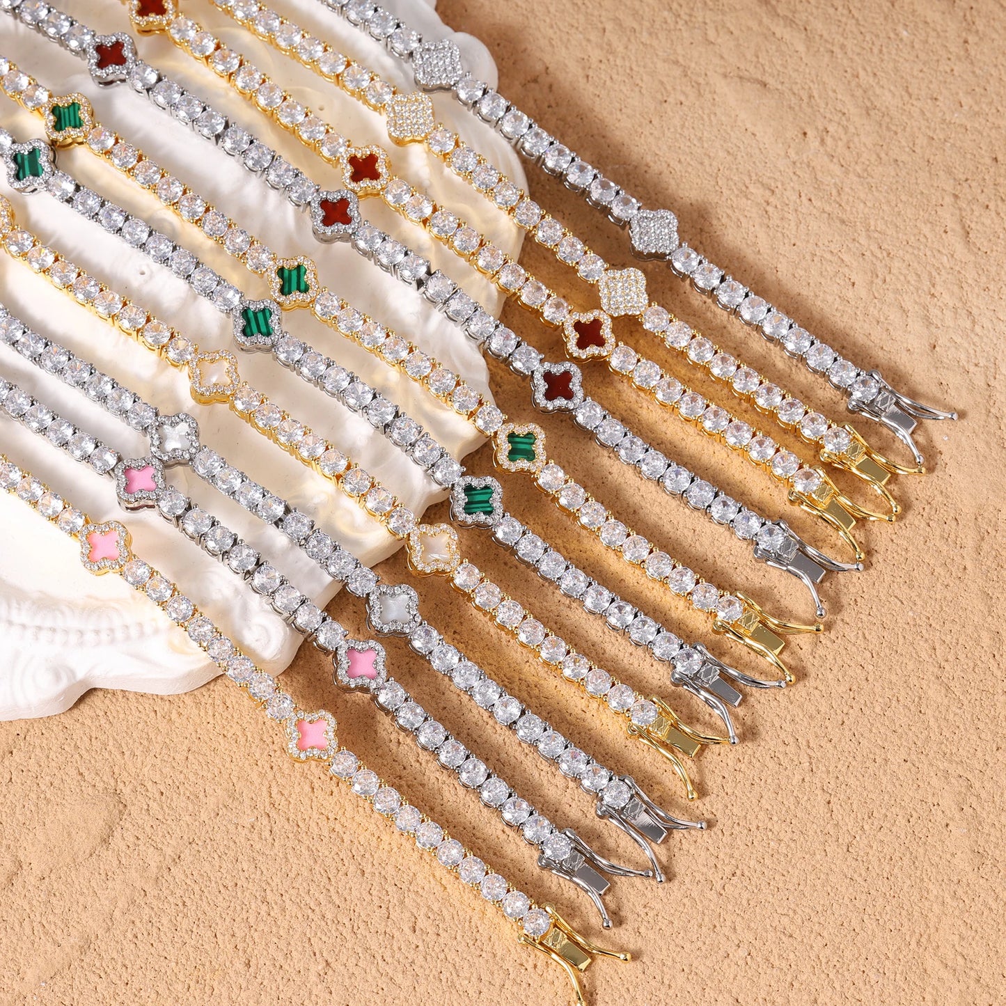 Color Me Lucky Bracelet
