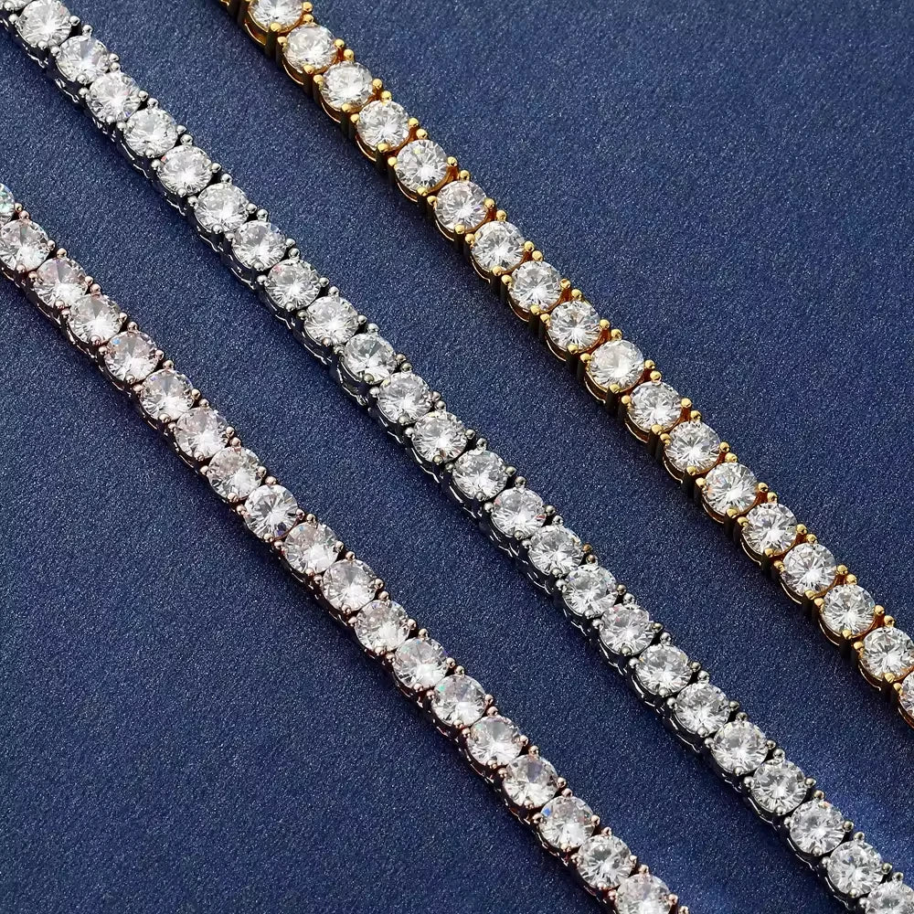 Diana Tennis Necklace