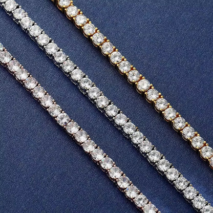 Diana Tennis Necklace