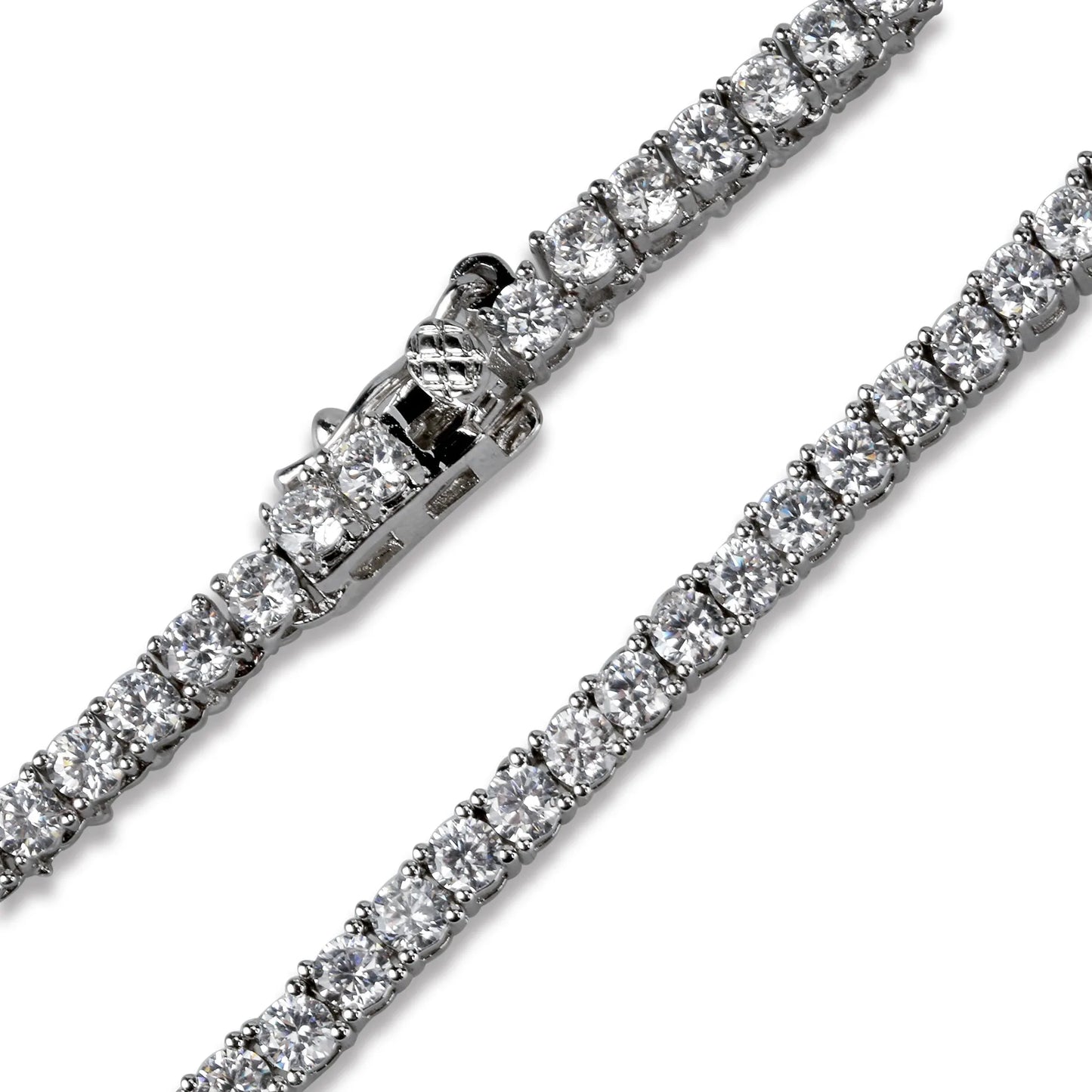 Diana Tennis Necklace