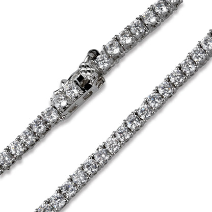 Diana Tennis Necklace