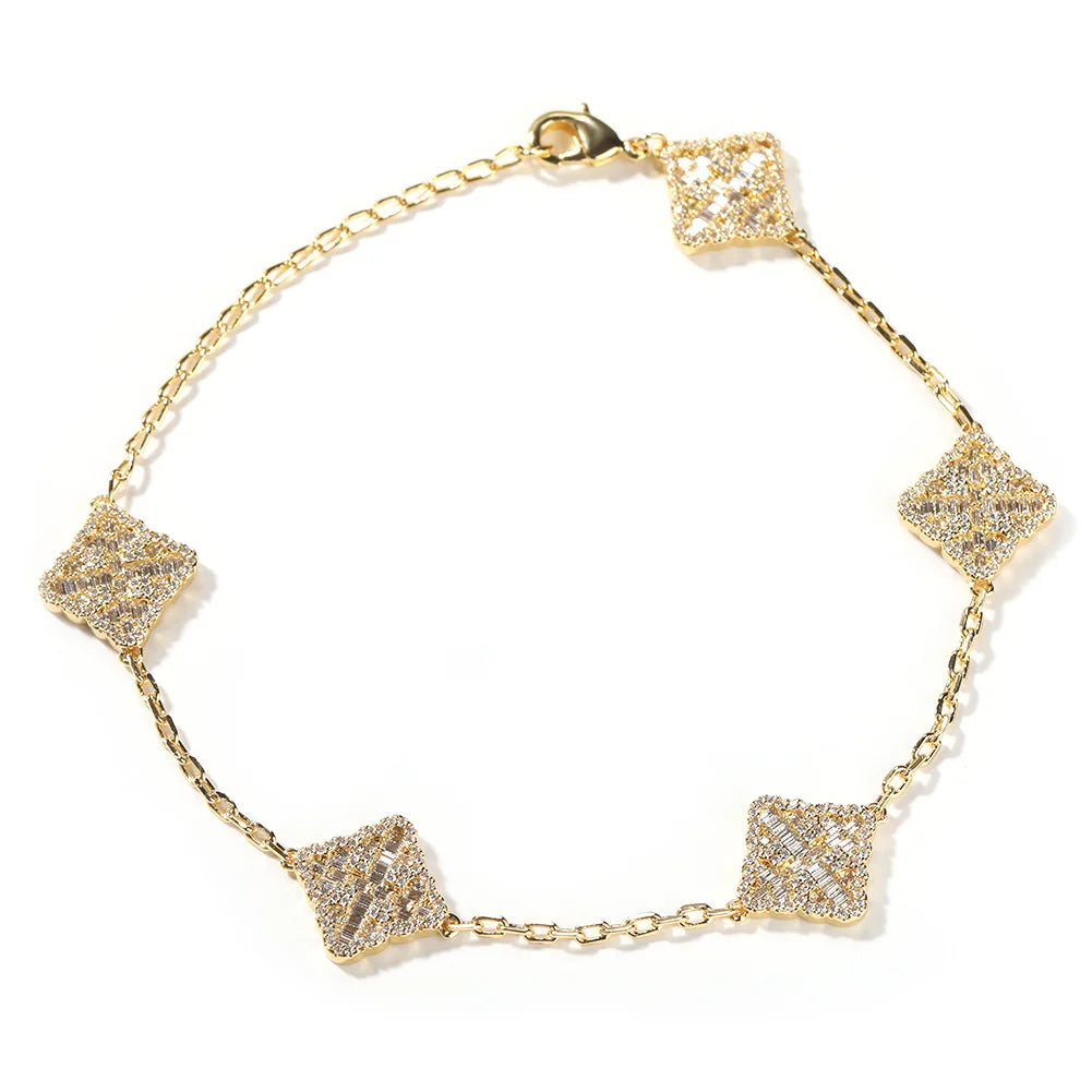 Lucky Clover Bracelet